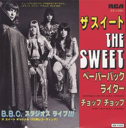 The Sweet : Paperback Writer